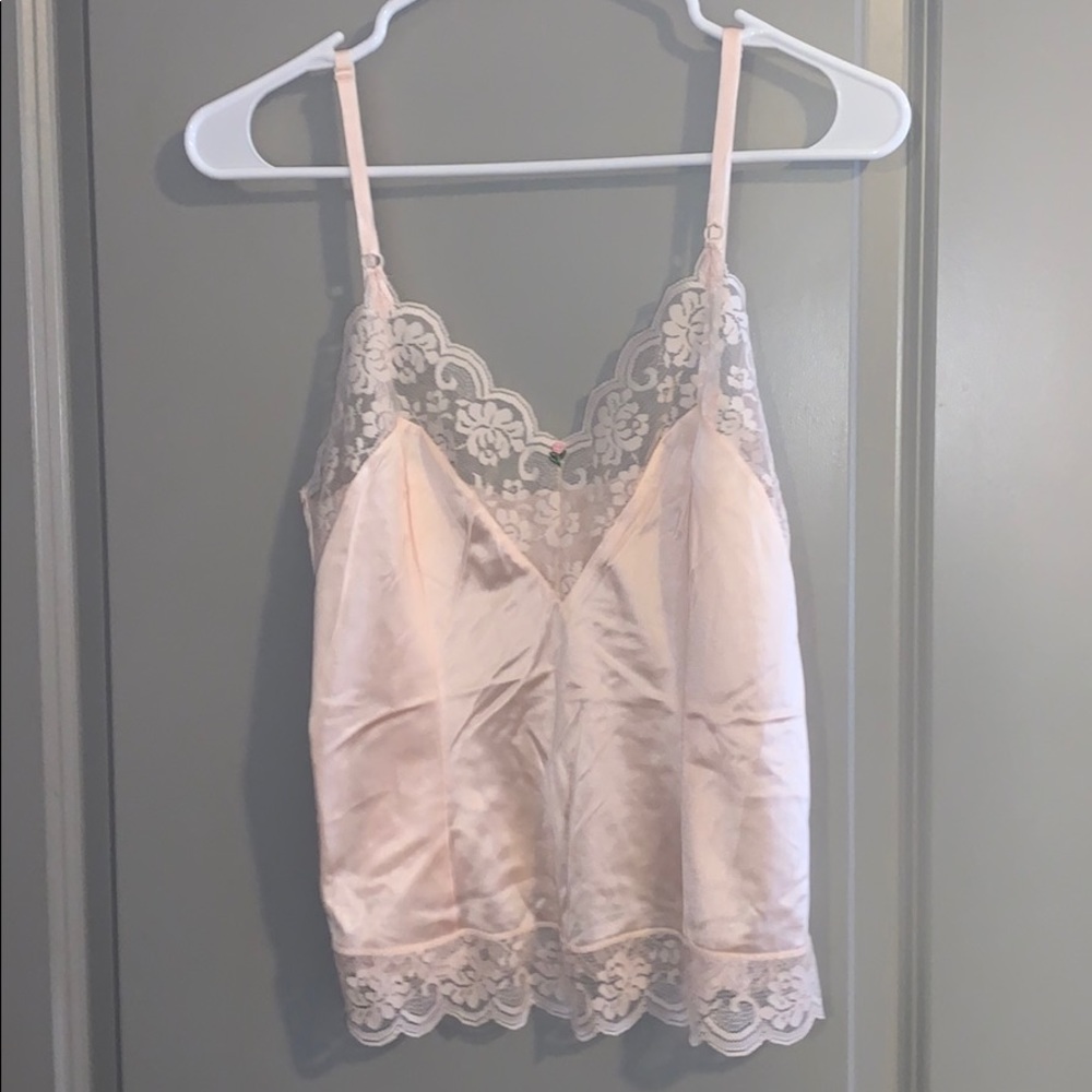 Cute lace top